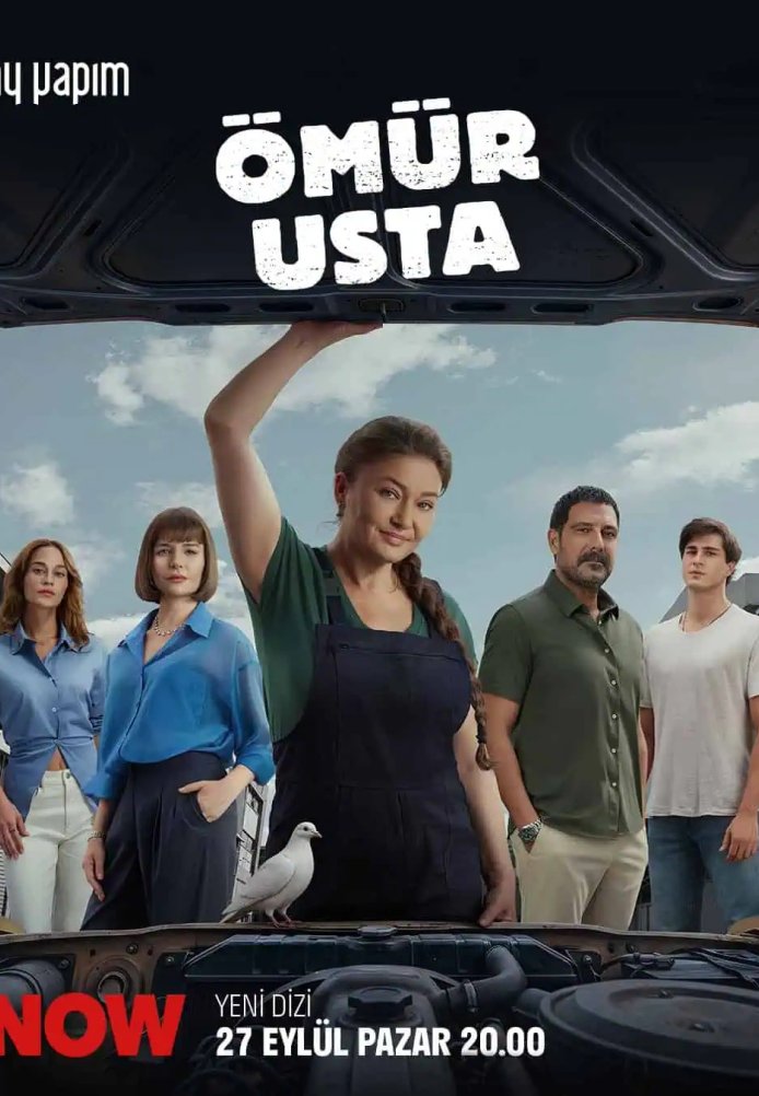 Мастера Омюр 1-5, 6 серия турецкий сериал на русском языке смотреть бесплатно онлайн все серии