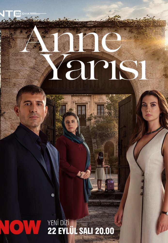 Половина матери 1-6, 7 серия турецкий сериал на русском языке смотреть бесплатно онлайн все серии